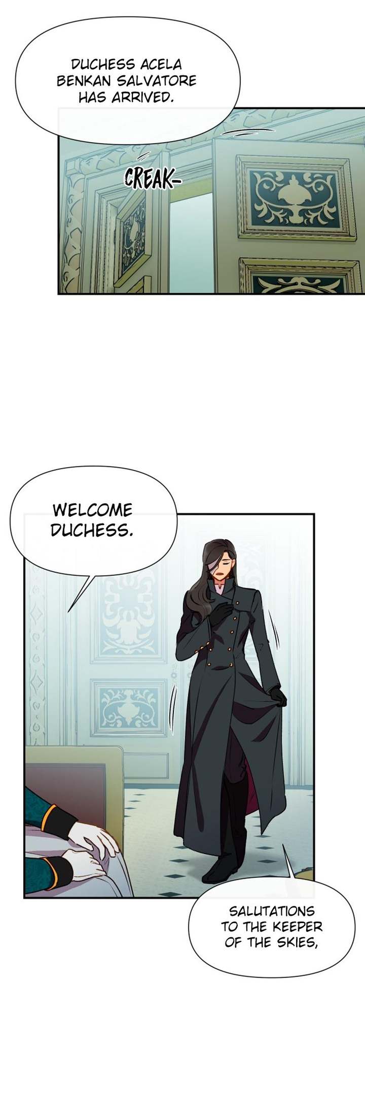 The Monster Duchess and Contract Princess - Chapter 31 Page 22