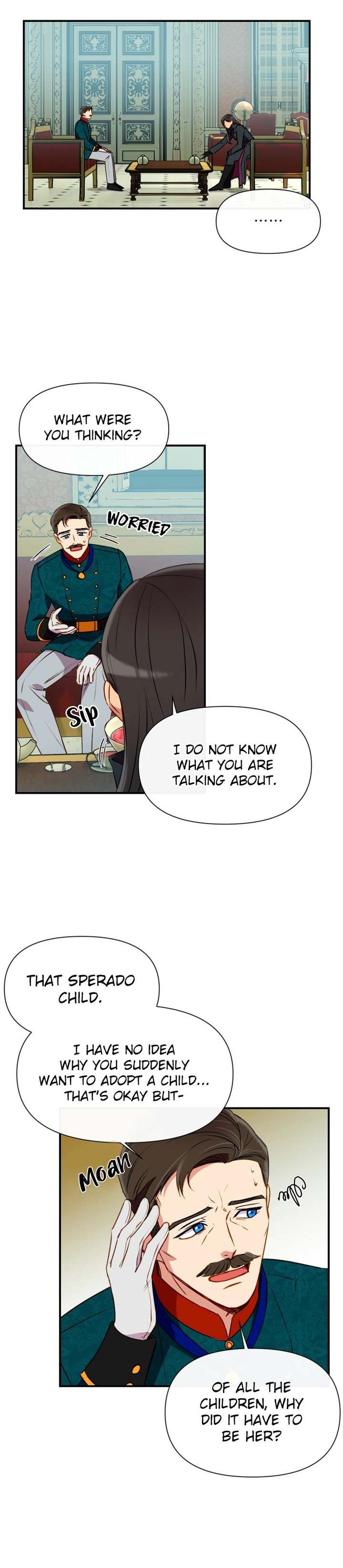 The Monster Duchess and Contract Princess - Chapter 31 Page 25
