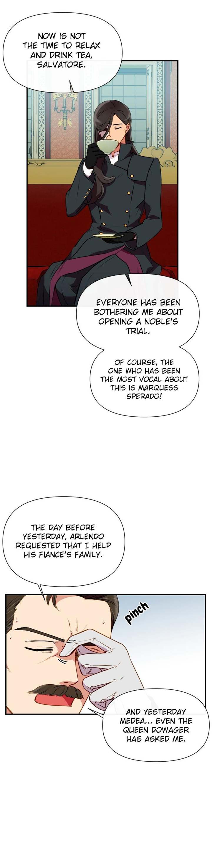 The Monster Duchess and Contract Princess - Chapter 31 Page 26