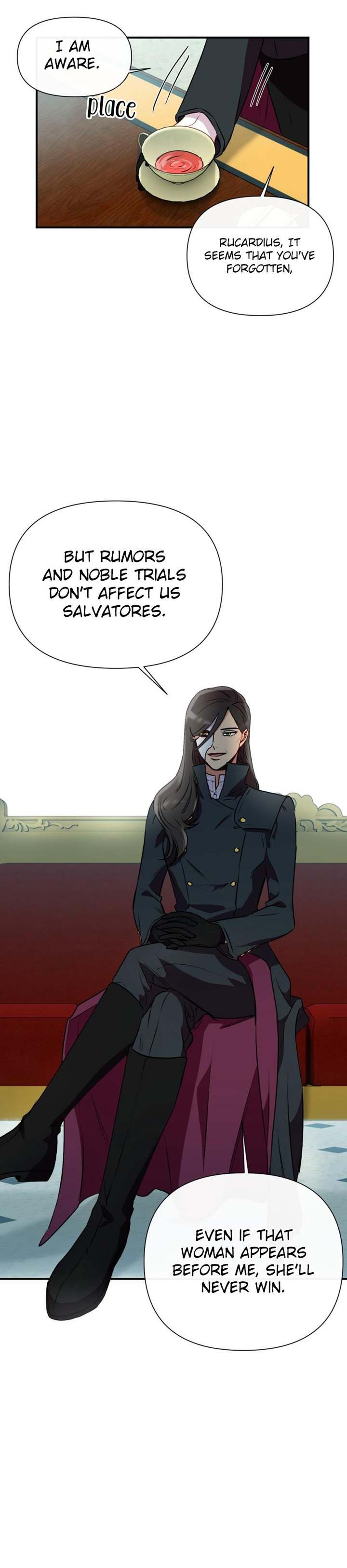 The Monster Duchess and Contract Princess - Chapter 31 Page 30