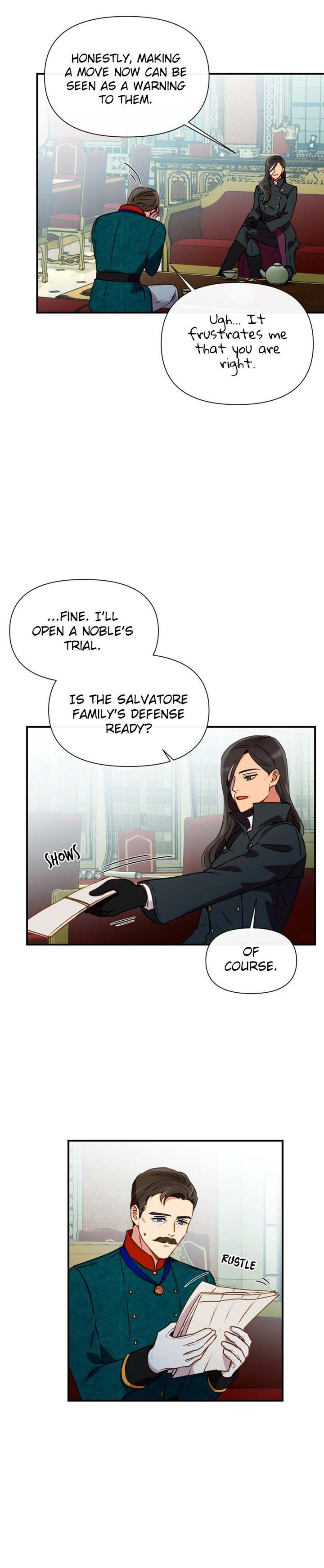 The Monster Duchess and Contract Princess - Chapter 31 Page 31