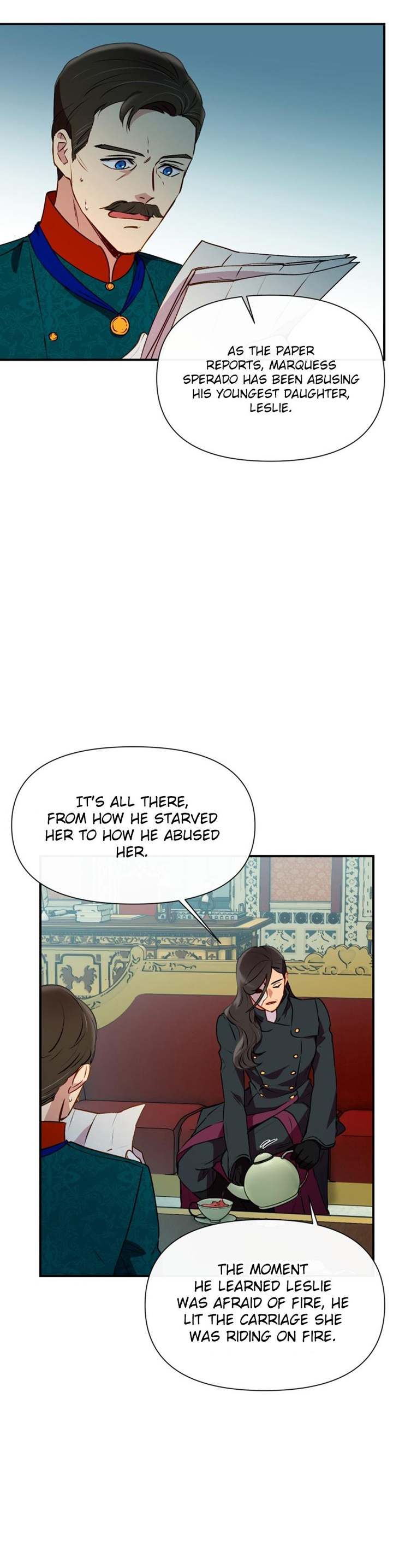 The Monster Duchess and Contract Princess - Chapter 31 Page 32
