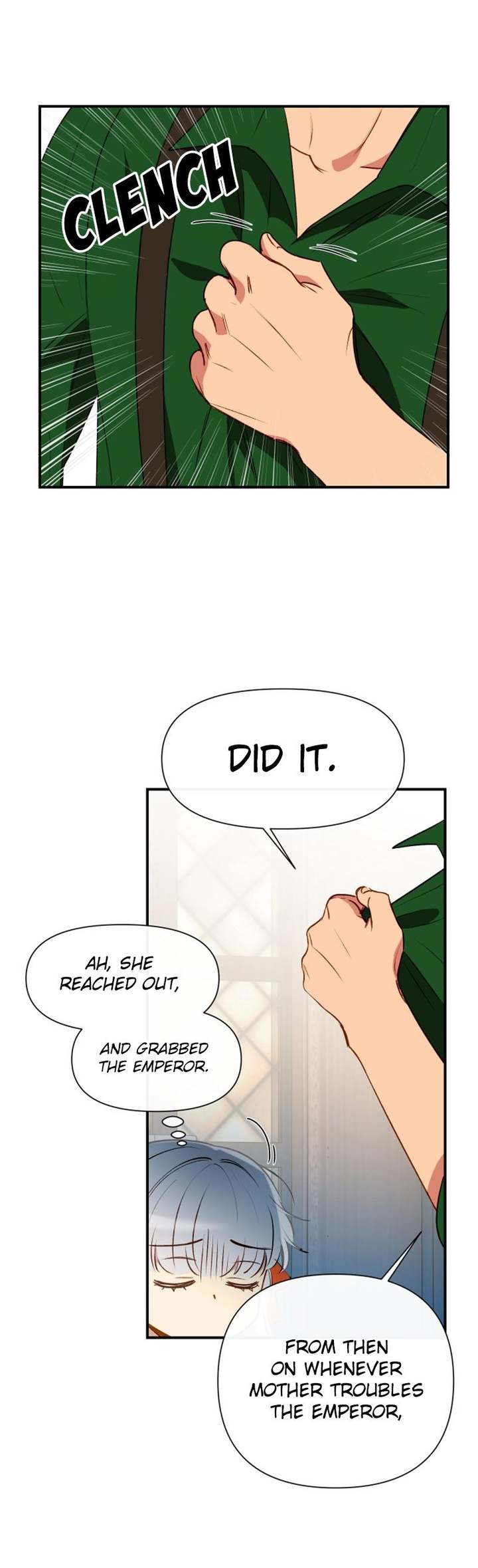 The Monster Duchess and Contract Princess - Chapter 31 Page 6