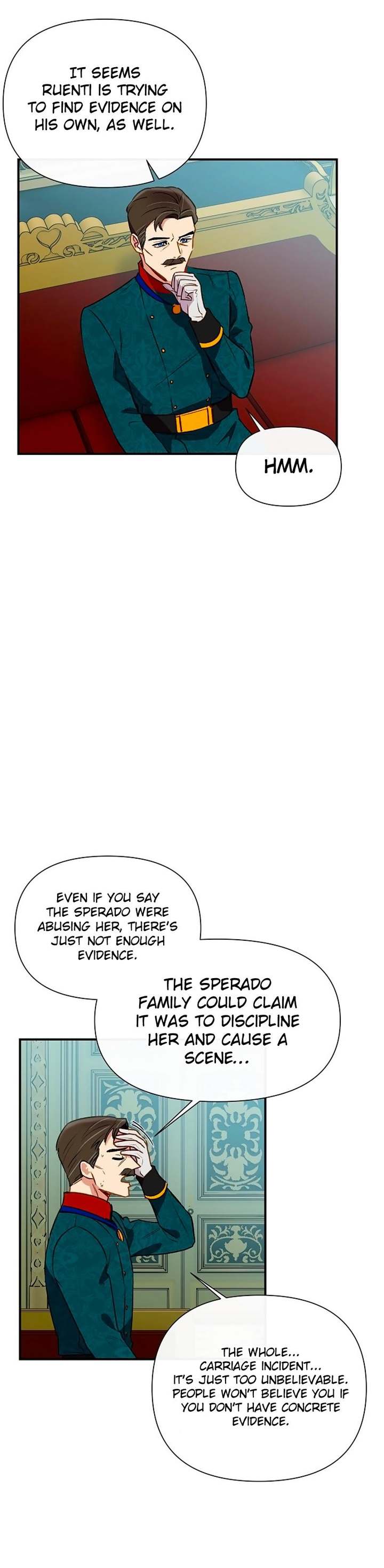The Monster Duchess and Contract Princess - Chapter 32 Page 10
