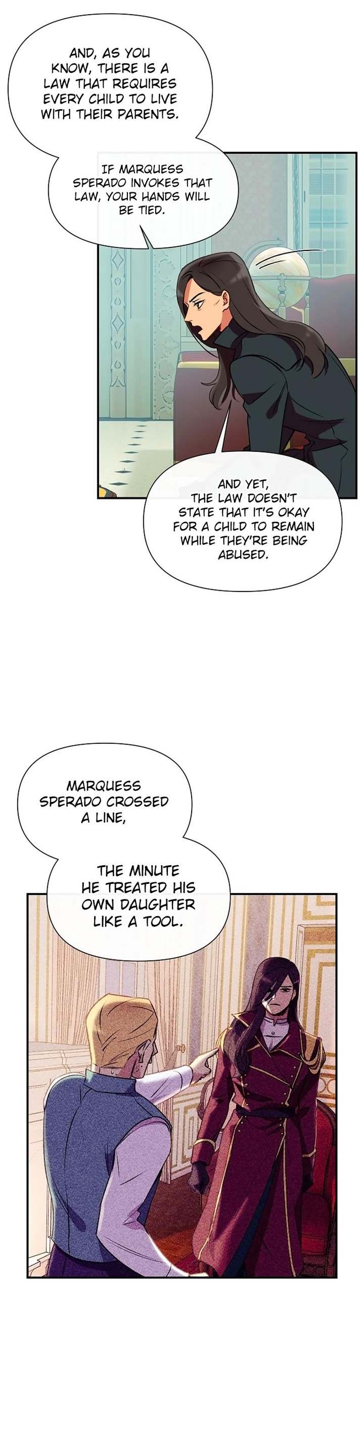 The Monster Duchess and Contract Princess - Chapter 32 Page 11