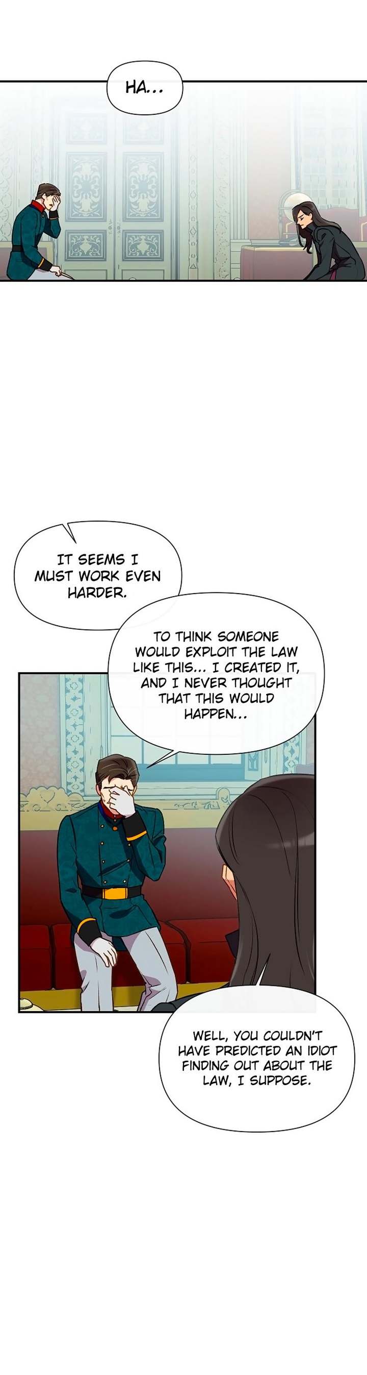 The Monster Duchess and Contract Princess - Chapter 32 Page 12