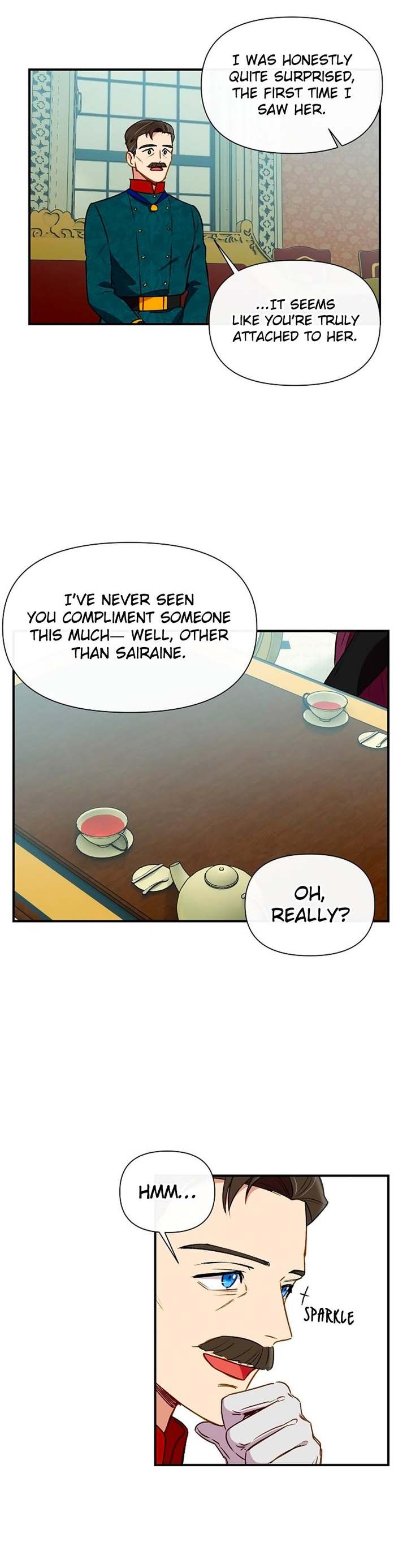 The Monster Duchess and Contract Princess - Chapter 32 Page 15
