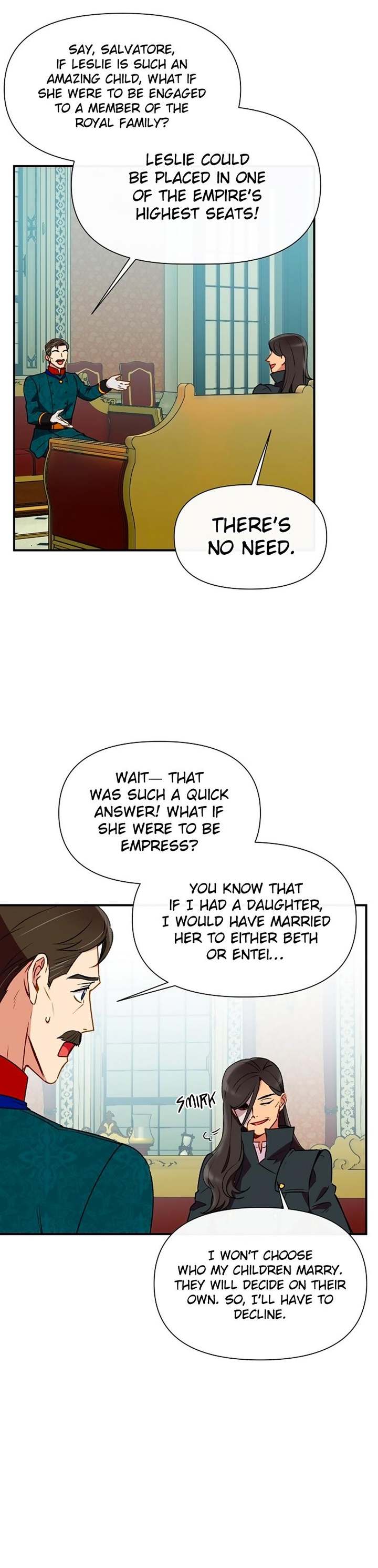 The Monster Duchess and Contract Princess - Chapter 32 Page 16