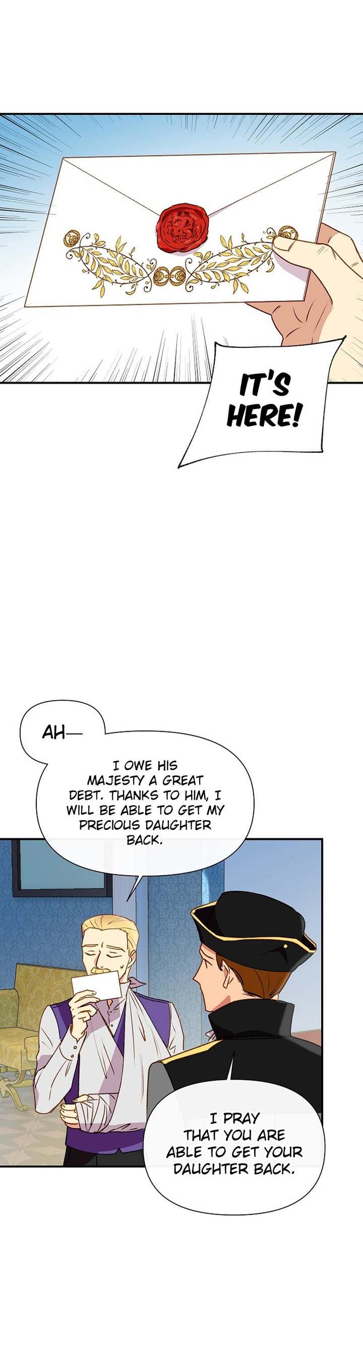 The Monster Duchess and Contract Princess - Chapter 32 Page 19