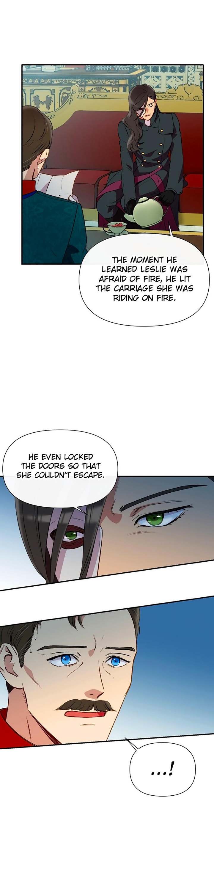 The Monster Duchess and Contract Princess - Chapter 32 Page 2