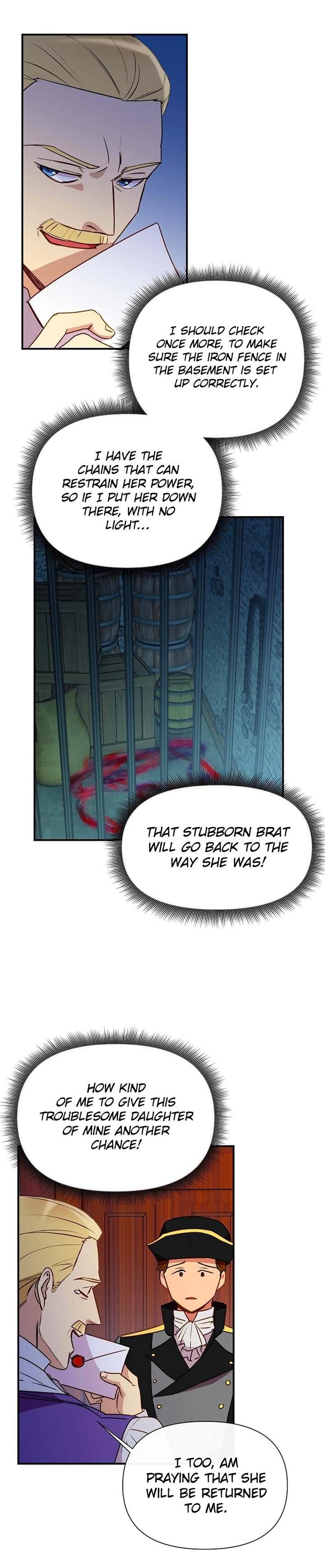 The Monster Duchess and Contract Princess - Chapter 32 Page 20