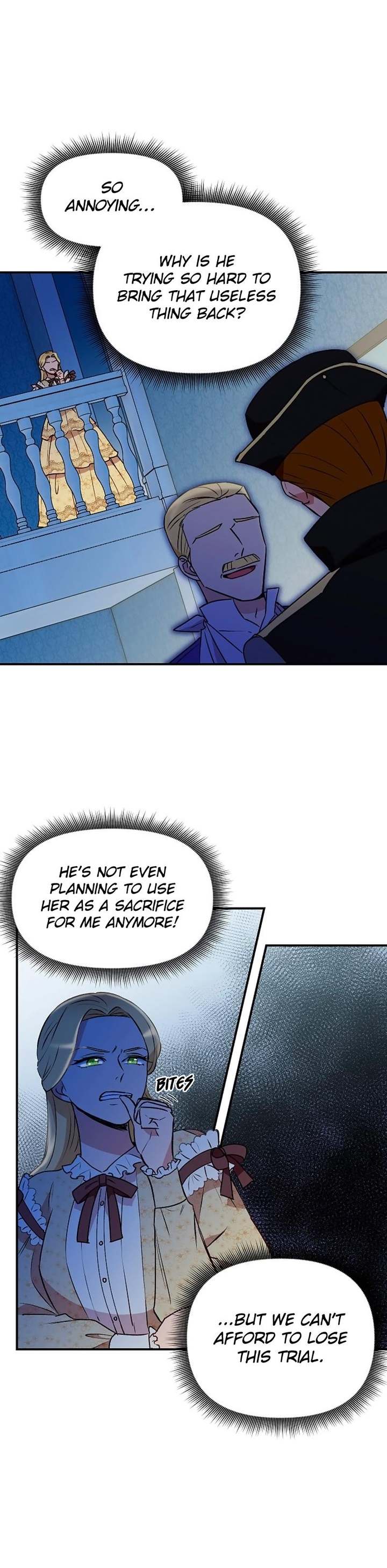 The Monster Duchess and Contract Princess - Chapter 32 Page 23