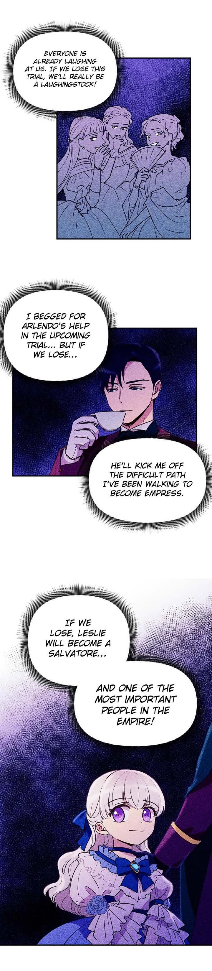 The Monster Duchess and Contract Princess - Chapter 32 Page 24