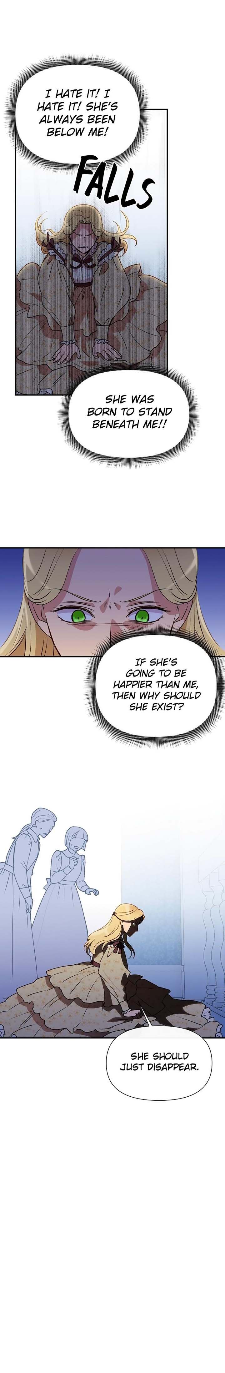 The Monster Duchess and Contract Princess - Chapter 32 Page 25