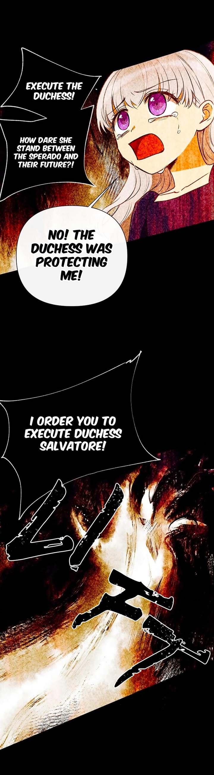 The Monster Duchess and Contract Princess - Chapter 32 Page 30