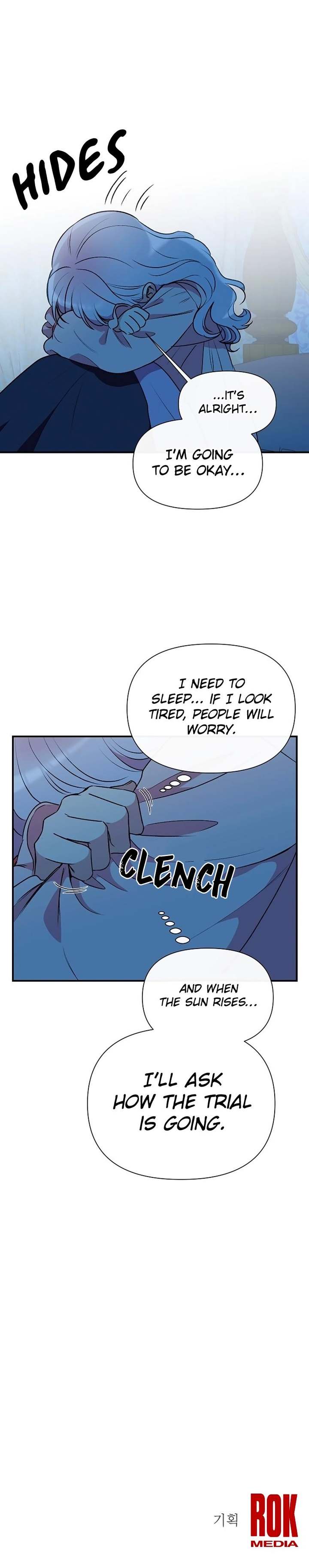 The Monster Duchess and Contract Princess - Chapter 32 Page 32