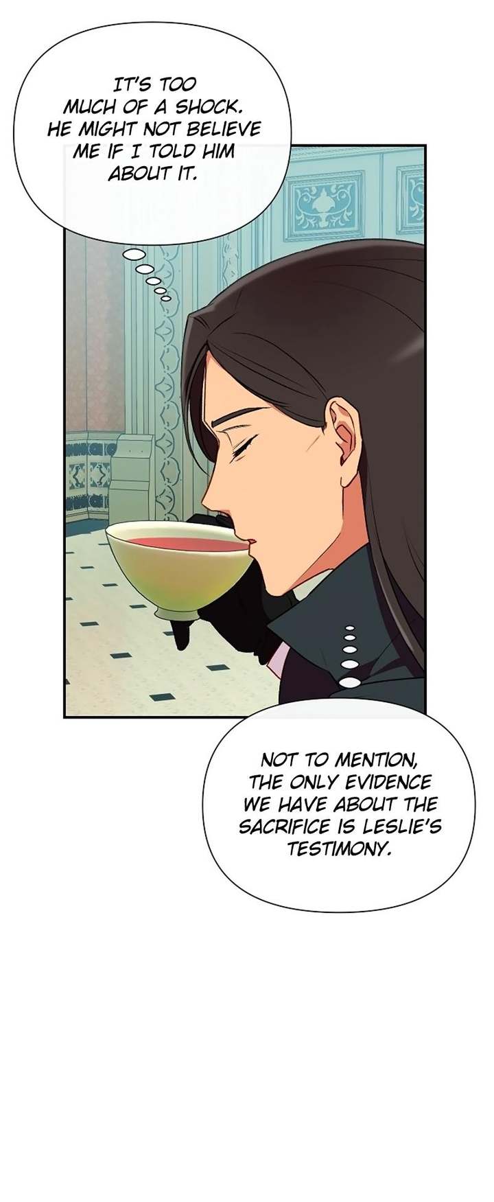 The Monster Duchess and Contract Princess - Chapter 32 Page 4