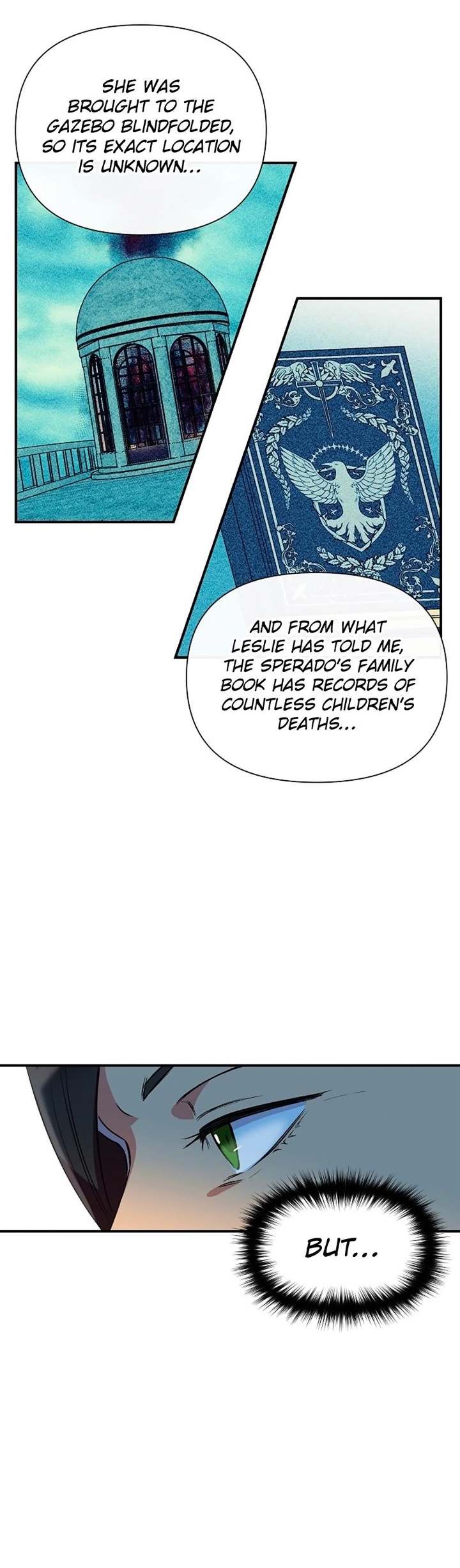The Monster Duchess and Contract Princess - Chapter 32 Page 5