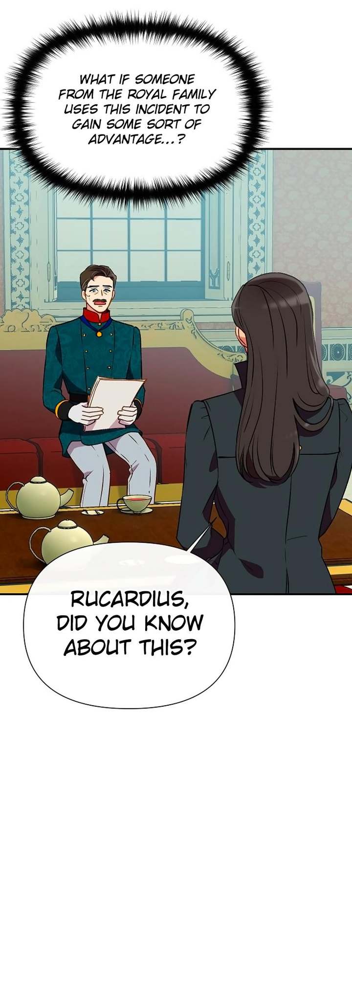 The Monster Duchess and Contract Princess - Chapter 32 Page 6