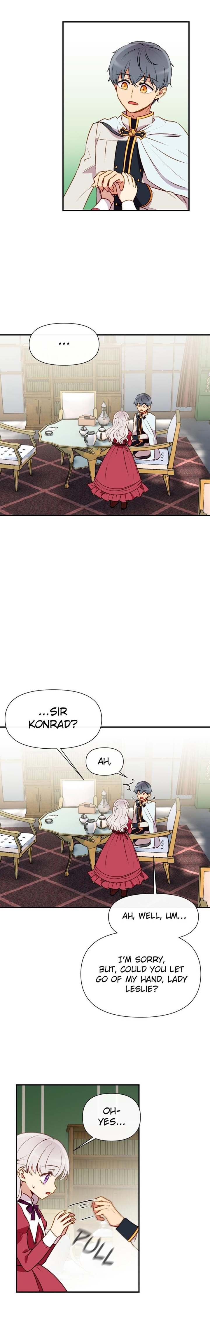 The Monster Duchess and Contract Princess - Chapter 33 Page 10