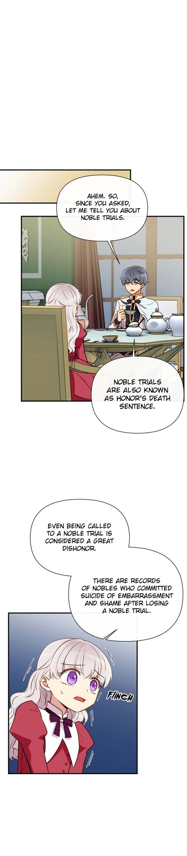 The Monster Duchess and Contract Princess - Chapter 33 Page 14