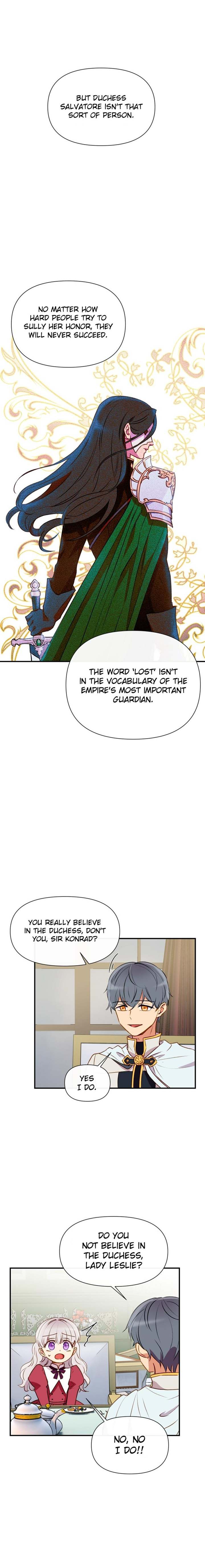 The Monster Duchess and Contract Princess - Chapter 33 Page 15