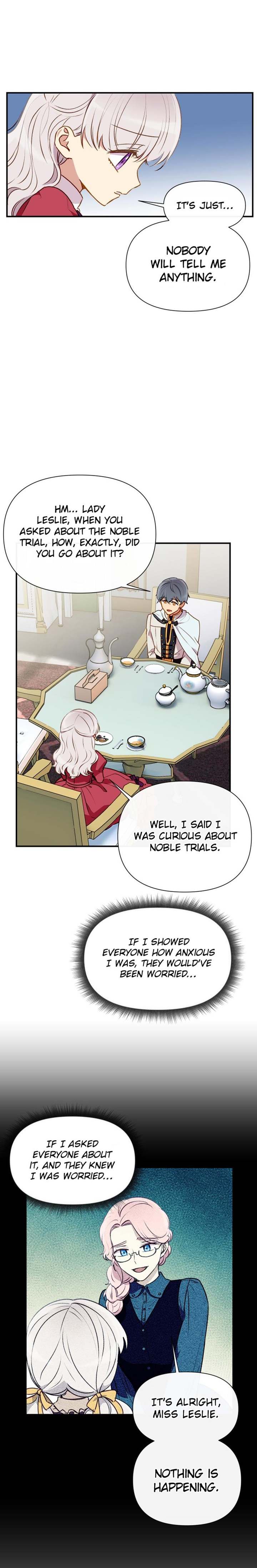 The Monster Duchess and Contract Princess - Chapter 33 Page 16
