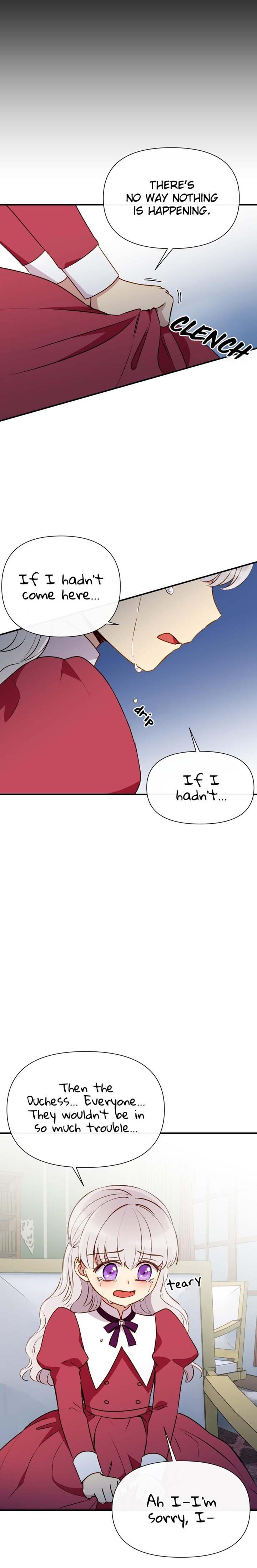 The Monster Duchess and Contract Princess - Chapter 33 Page 17