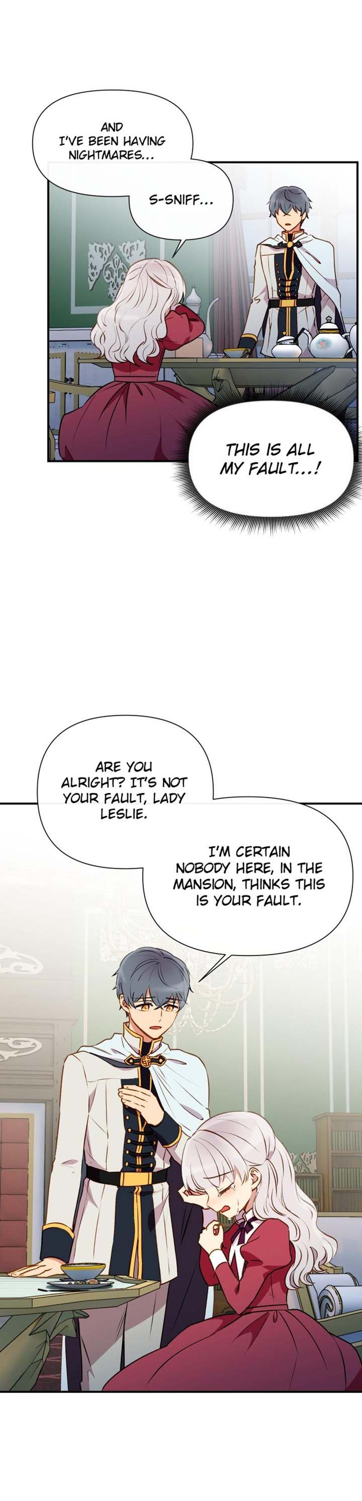 The Monster Duchess and Contract Princess - Chapter 33 Page 18