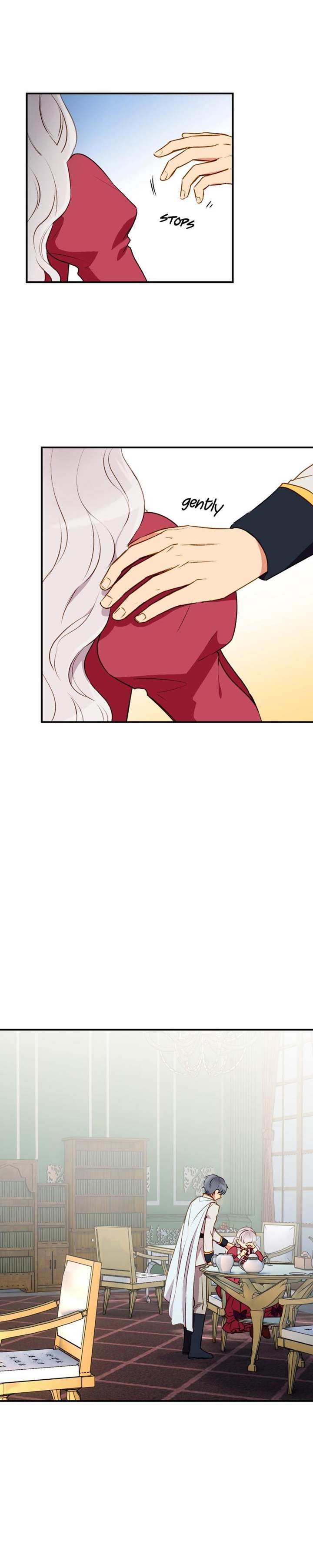 The Monster Duchess and Contract Princess - Chapter 33 Page 19