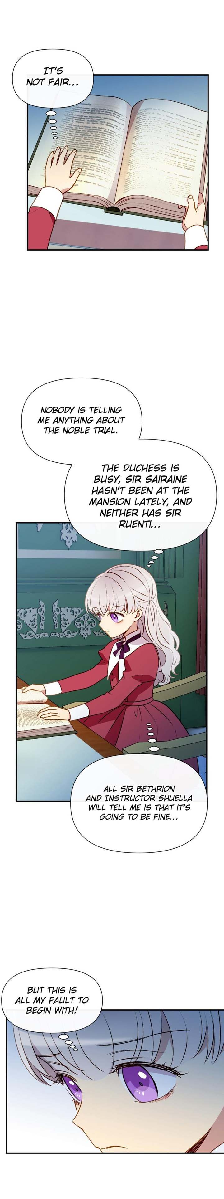 The Monster Duchess and Contract Princess - Chapter 33 Page 2