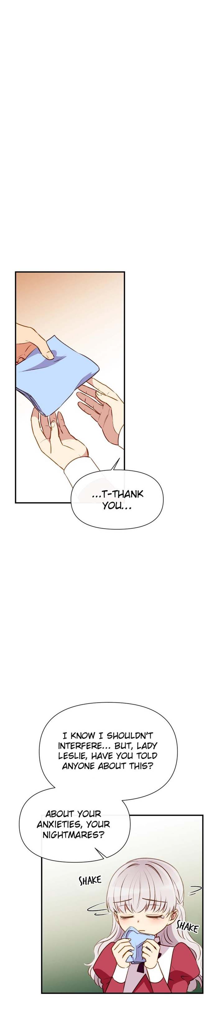 The Monster Duchess and Contract Princess - Chapter 33 Page 20