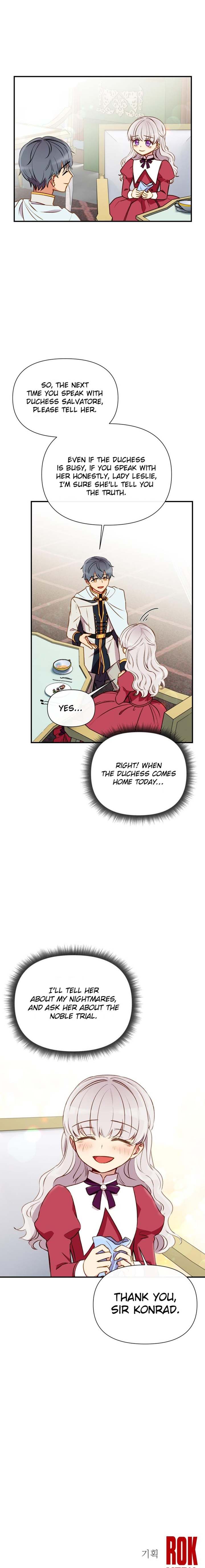 The Monster Duchess and Contract Princess - Chapter 33 Page 23