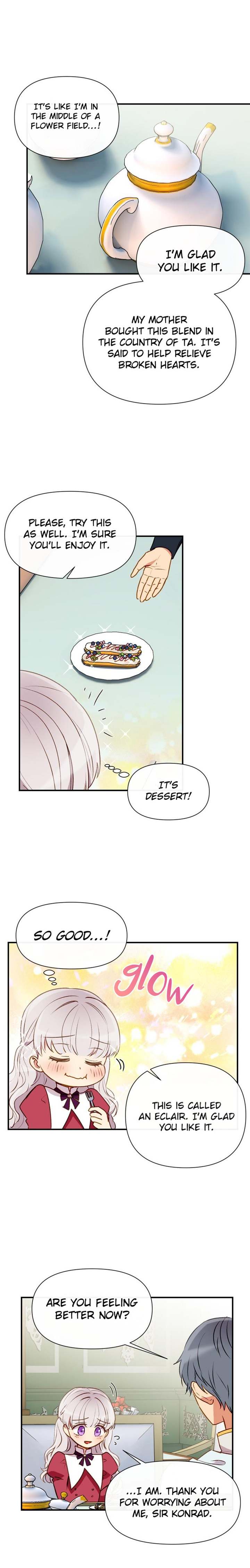 The Monster Duchess and Contract Princess - Chapter 33 Page 7
