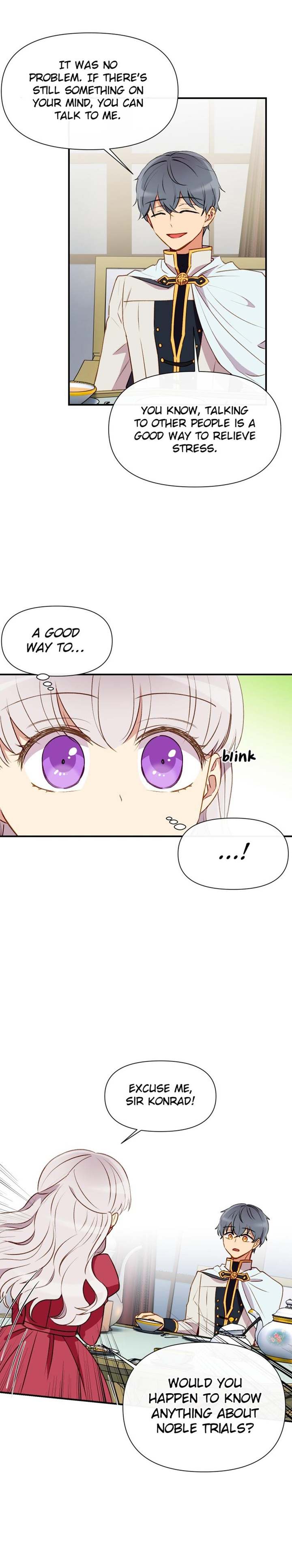 The Monster Duchess and Contract Princess - Chapter 33 Page 8