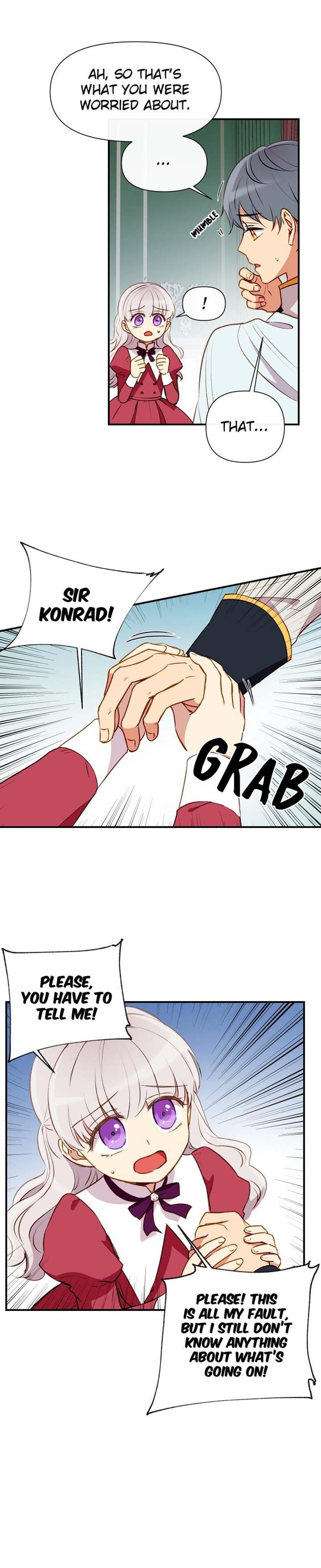 The Monster Duchess and Contract Princess - Chapter 33 Page 9