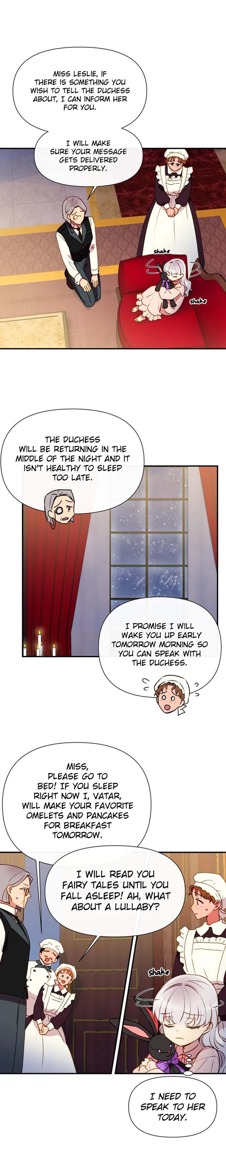 The Monster Duchess and Contract Princess - Chapter 34 Page 10