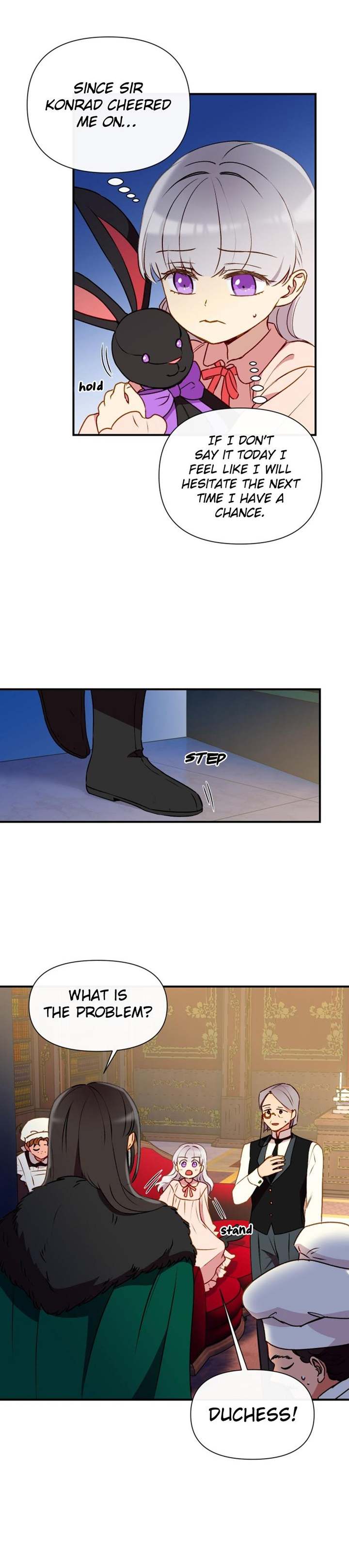 The Monster Duchess and Contract Princess - Chapter 34 Page 11