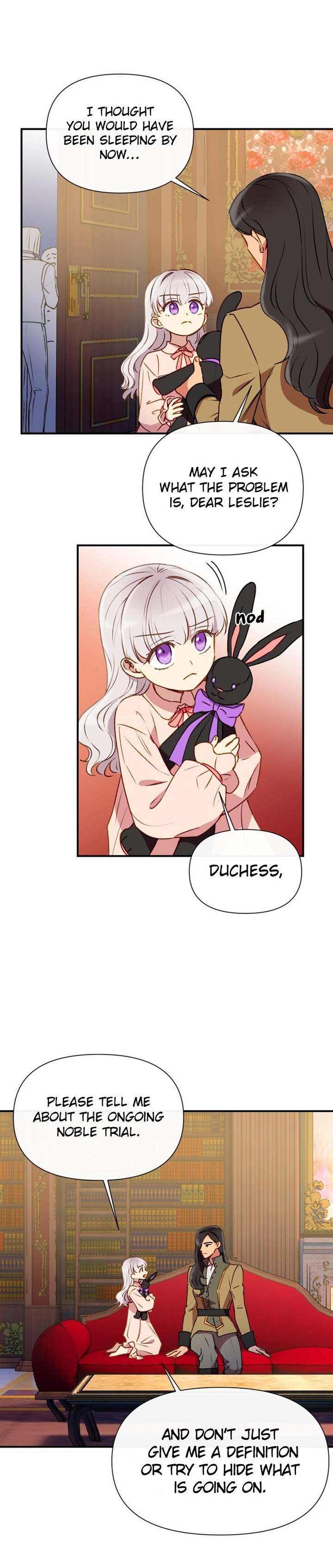 The Monster Duchess and Contract Princess - Chapter 34 Page 13