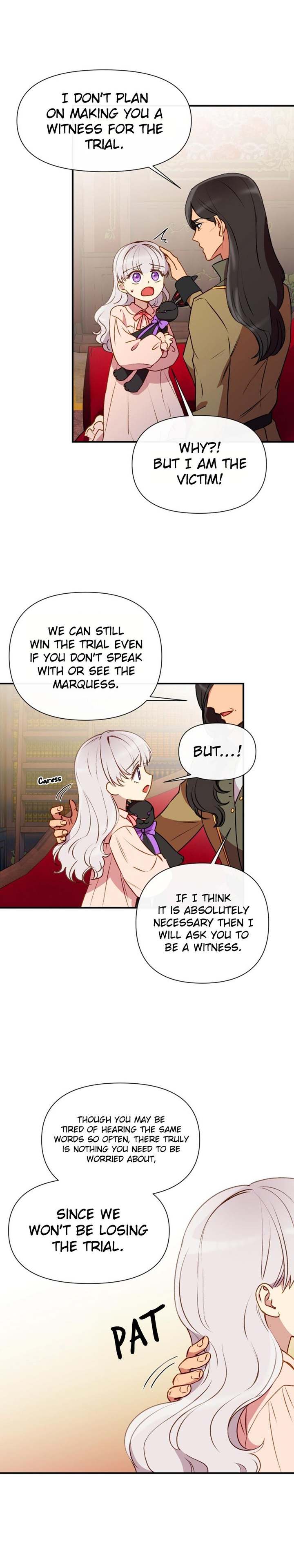 The Monster Duchess and Contract Princess - Chapter 34 Page 17