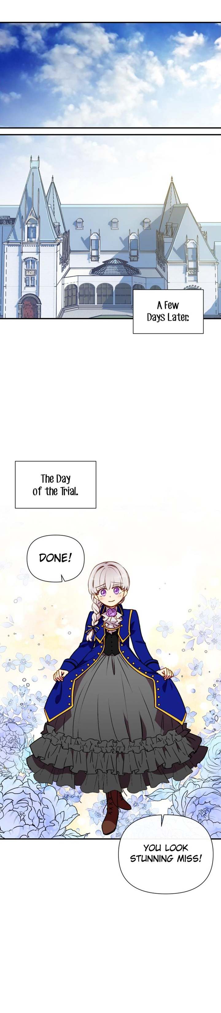 The Monster Duchess and Contract Princess - Chapter 34 Page 20