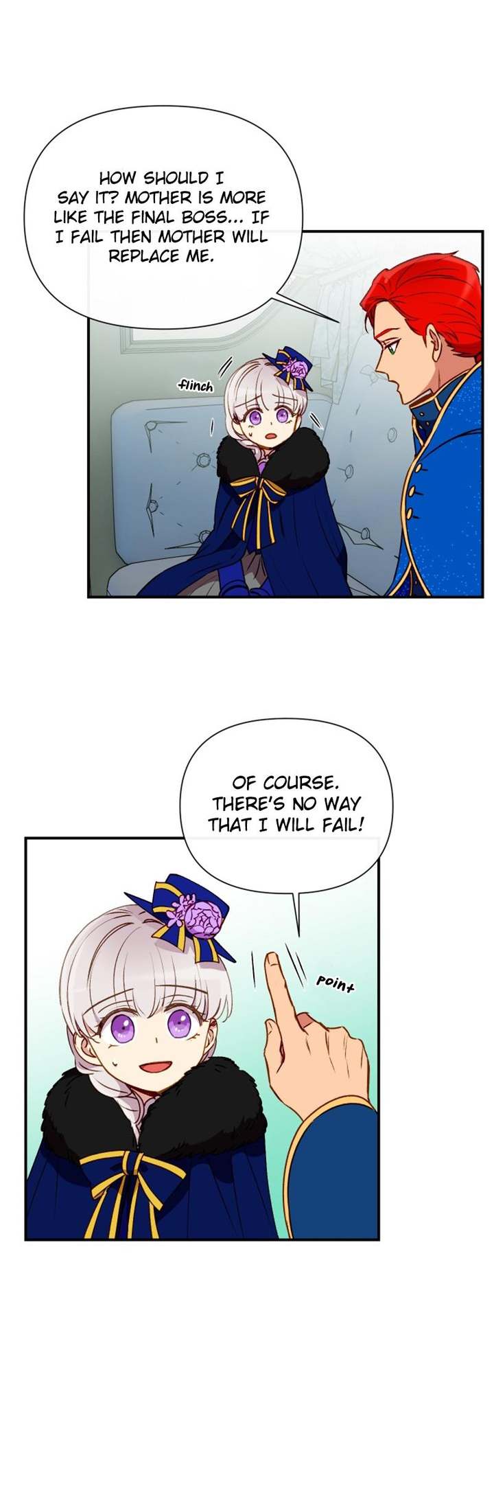 The Monster Duchess and Contract Princess - Chapter 34 Page 26