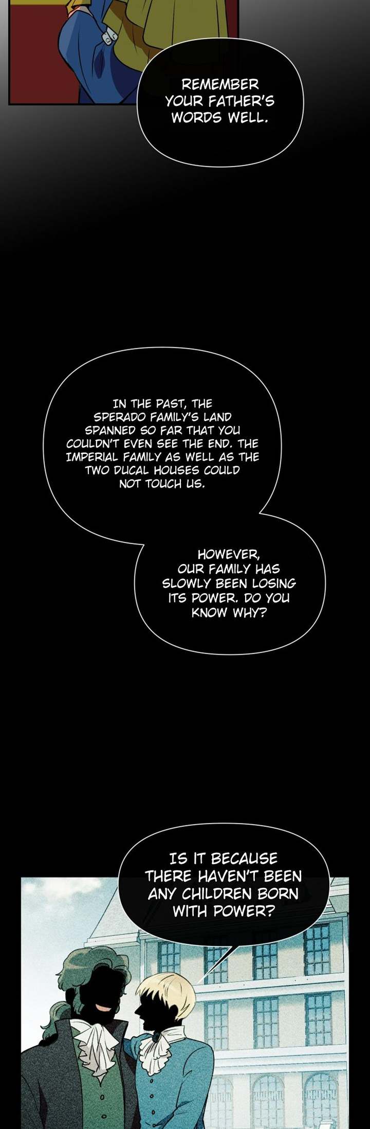 The Monster Duchess and Contract Princess - Chapter 34 Page 29