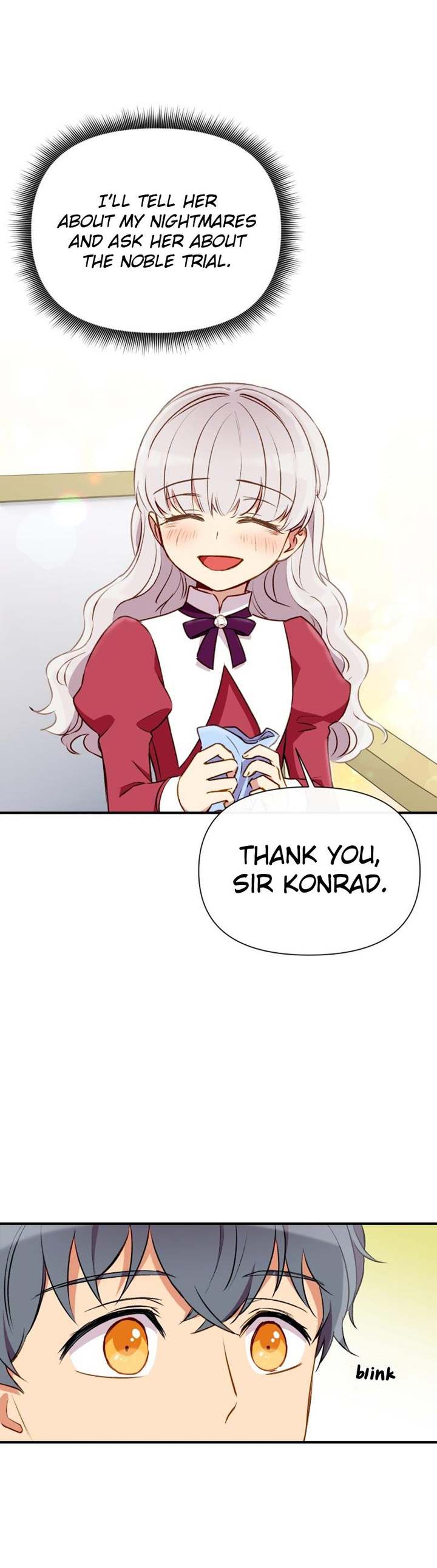 The Monster Duchess and Contract Princess - Chapter 34 Page 3