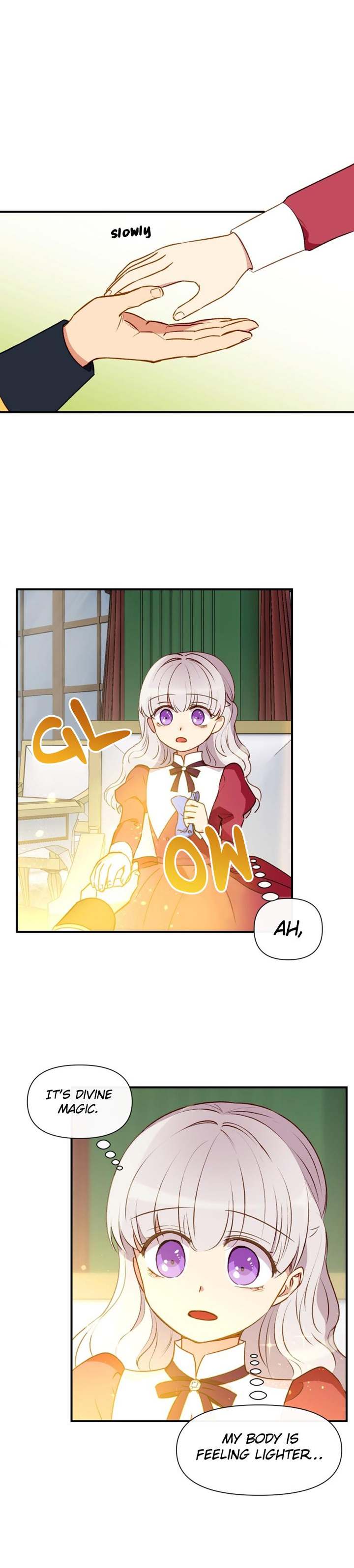 The Monster Duchess and Contract Princess - Chapter 34 Page 5