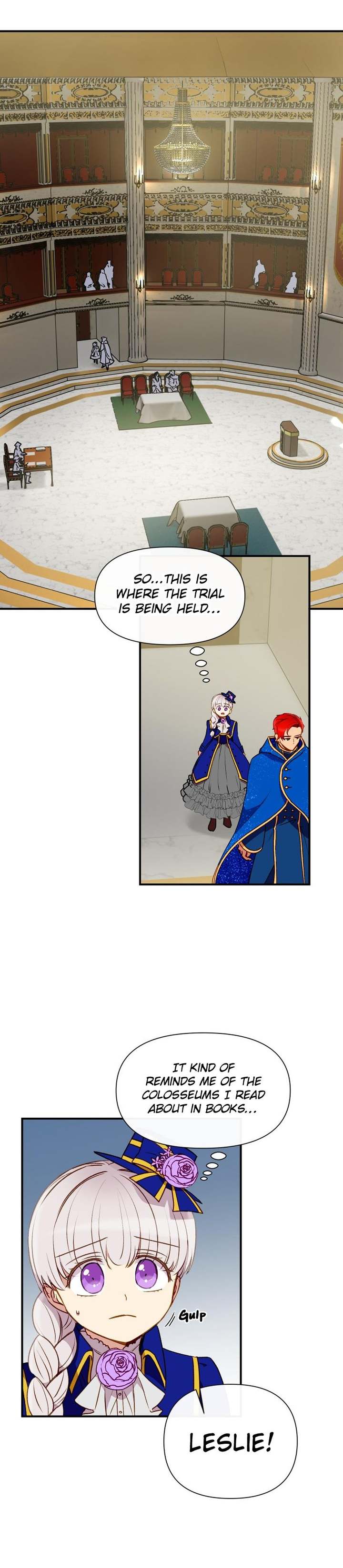 The Monster Duchess and Contract Princess - Chapter 35 Page 13
