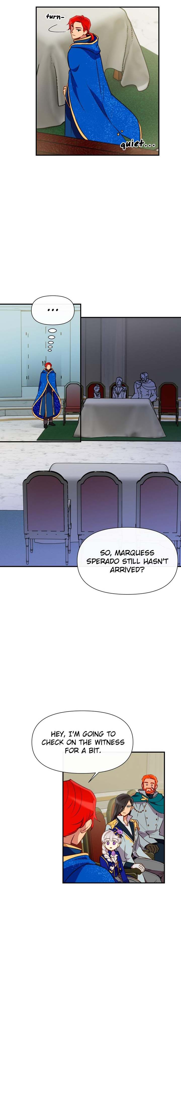 The Monster Duchess and Contract Princess - Chapter 35 Page 15