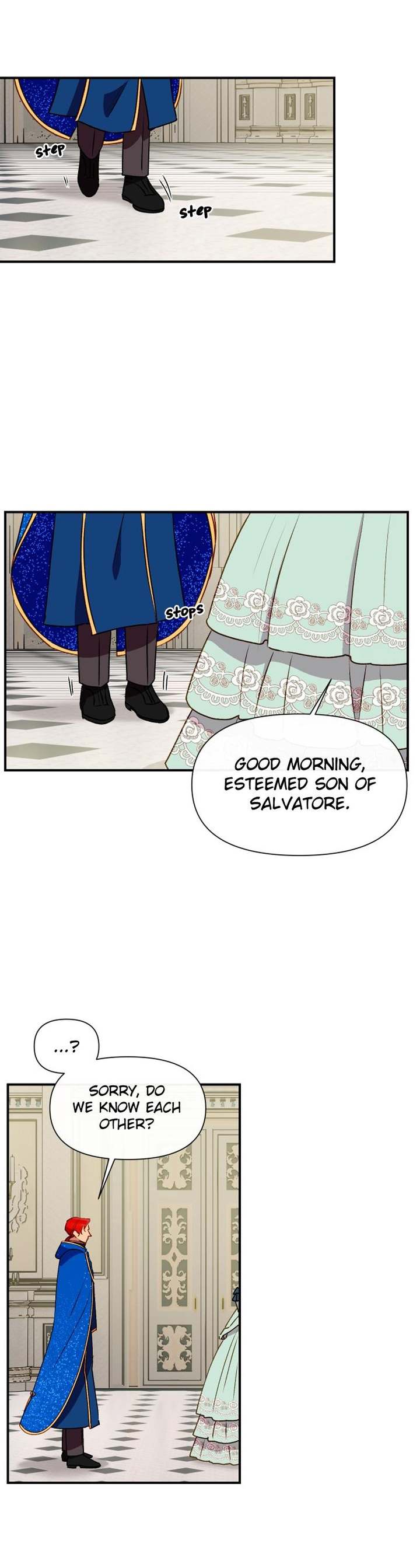 The Monster Duchess and Contract Princess - Chapter 35 Page 16