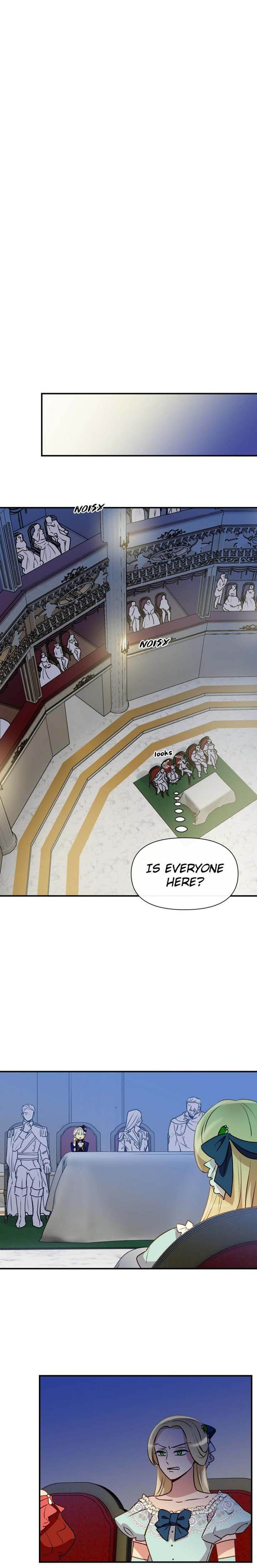 The Monster Duchess and Contract Princess - Chapter 35 Page 21