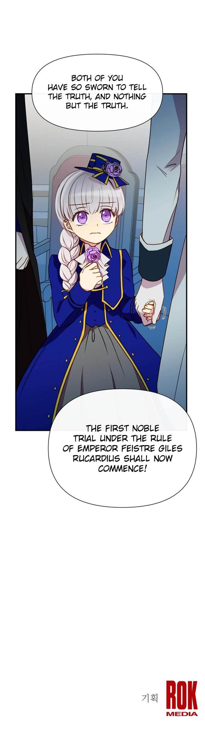The Monster Duchess and Contract Princess - Chapter 35 Page 27
